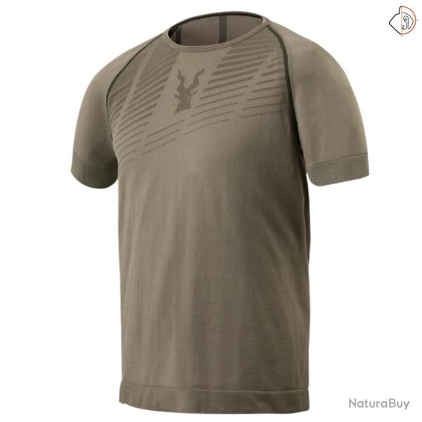 MARKHOR T-shirt technique SHORT SLEEVES BASE PRO XL