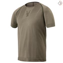 MARKHOR T-shirt technique SHORT SLEEVES BASE PRO L