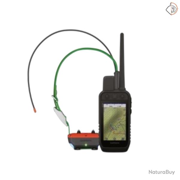 Pack GARMIN Alpha 300 + Collier TT25