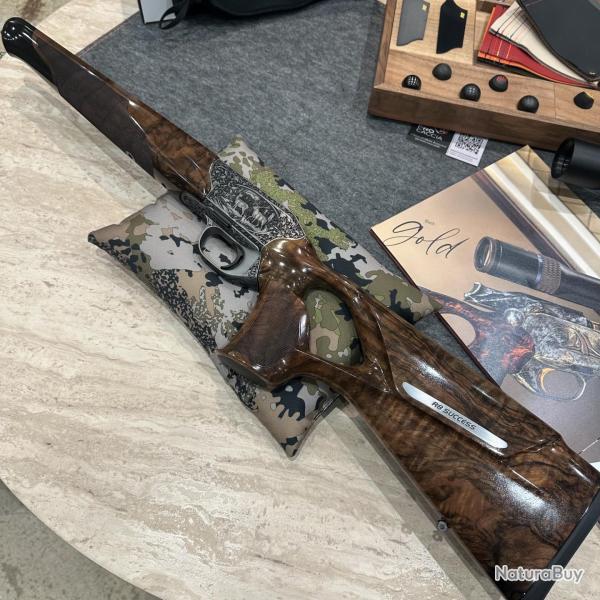 Carcasse BLASER R8 GRAND LUXE - Trou de pouce