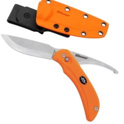 Couteau de chasse BLASER ULTIMATE avec lame d'&eacute;visc&eacute;ration