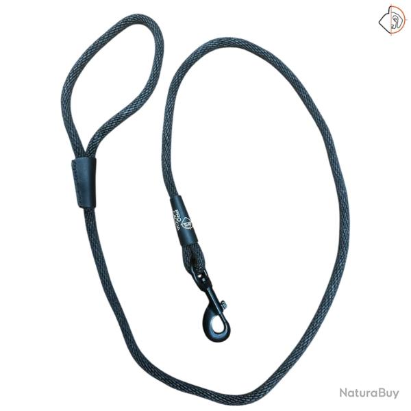 Laisse corde PRO CACCIA 120 cm