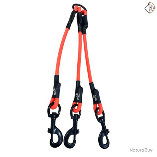 Tripleur PVC - PRO CACCIA Orange
