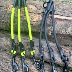 Tripleur PVC - PRO CACCIA Noir