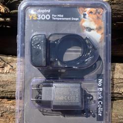 Collier anti-aboiement - YS300 DOGTRA