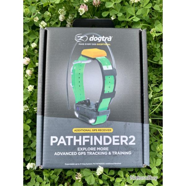 Dogtra PATHFINDER 2 - Collier suppl�mentaire