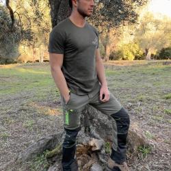 Pantalon CAUMONT FP.CONCEPTS - Kaki M