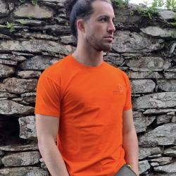 T-shirt PRO CACCIA Orange M
