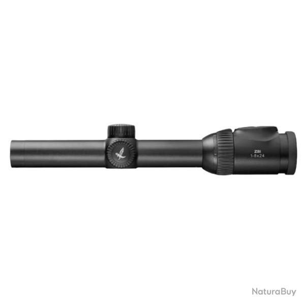 Lunette SWAROVSKI Z8i+ 1-8x24 Rails (SR), 4A-I