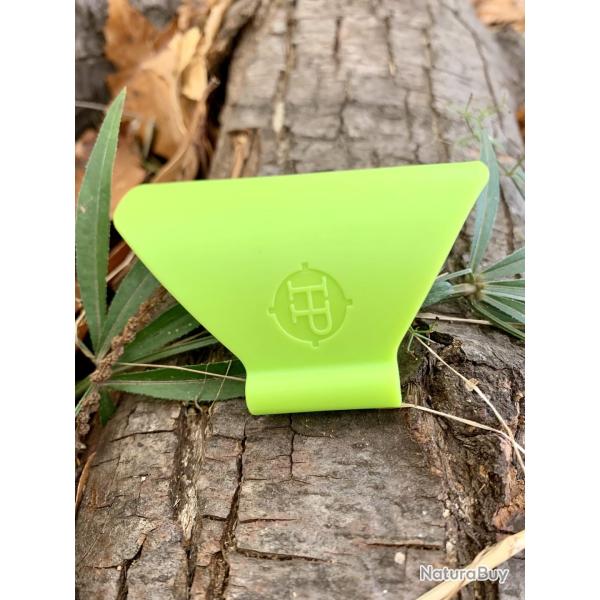 Attache antenne HUNTPOWER Vert