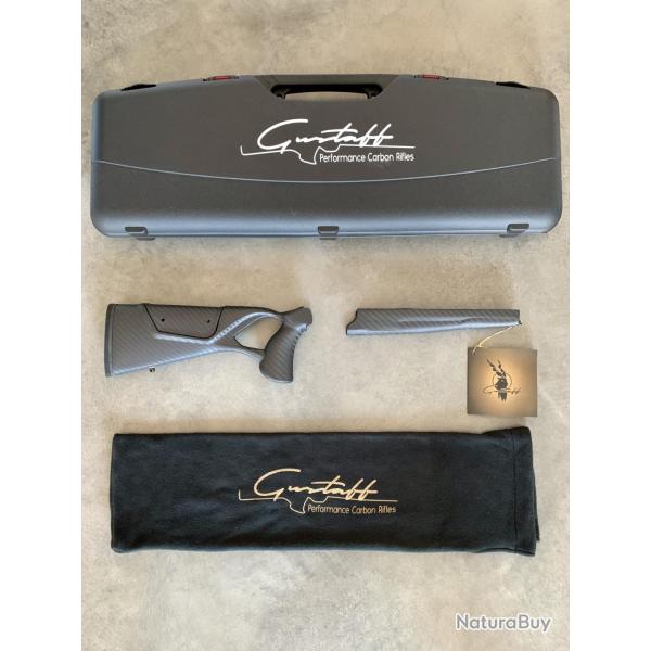 Crosse GUSTAFF G93 Pro Success SPLIT - Noir mat