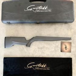Crosse GUSTAFF G93 Mountain Edition - Noir mat