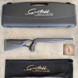 Crosse GUSTAFF G93 Pro Success - Noir mat
