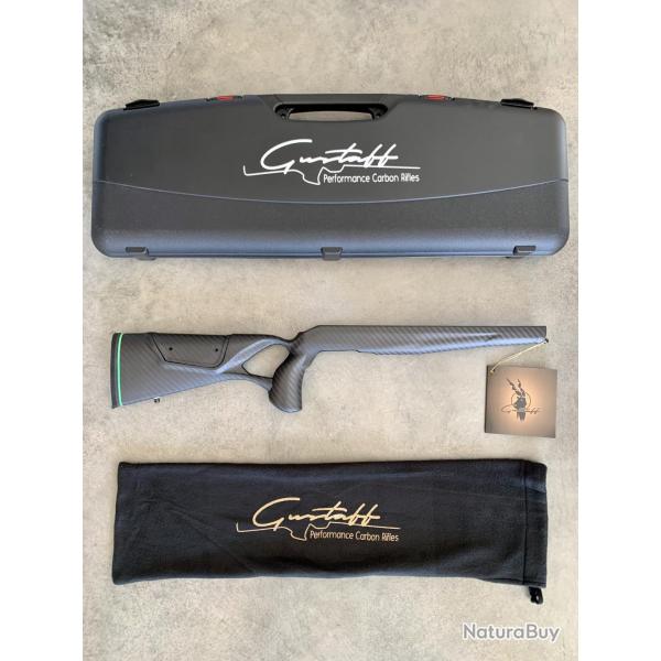 Crosse GUSTAFF G93 Pro Success - Noir mat