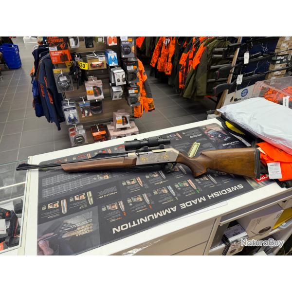 Browning Bar Short Trac Eclipse Gold Gaucher Cal. 270 WSM