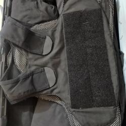 Gilet par balle port discret