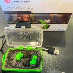 Protection auditive 3M PELTOR EEP-100 EU