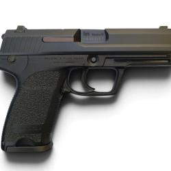 PISTOLET HK P8 CALIBRE 9 X 19 OCCASION