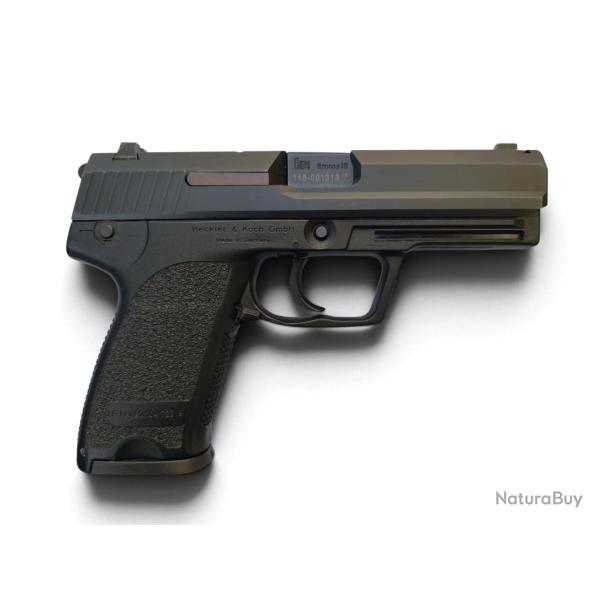 PISTOLET HK P8 CALIBRE 9 X 19 OCCASION