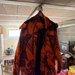 Veste browning