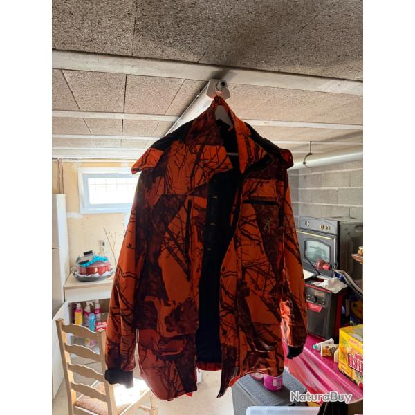 Veste browning