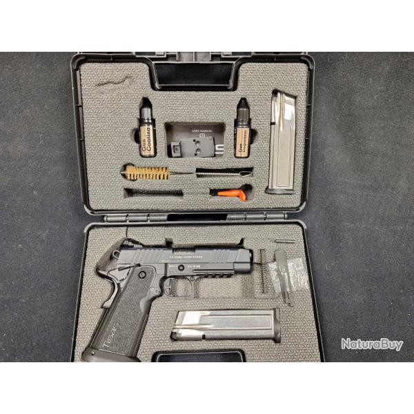 Pistolet Tisas 2011 Carry Bull Barrel Double Stack, Cal. 9x19 - 1� sans prix de r�serve !!