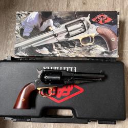Revolver poudre noire 1858 NEW MODEL ARMY SHERIFF .44 STEEL