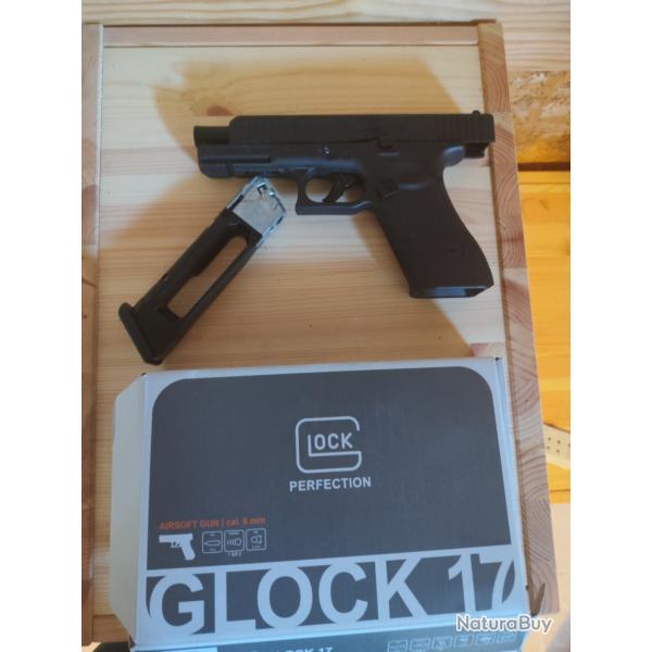 Glock 17 gen 5 umarex co2