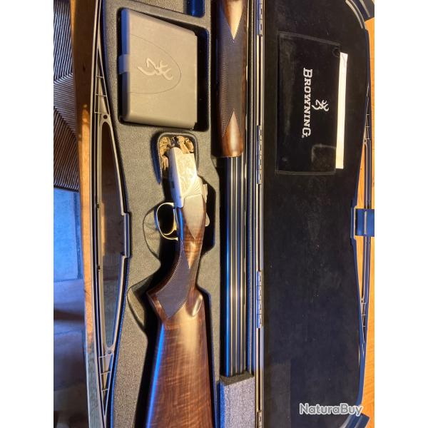 Browning B725, cal 20, �tat neuf.