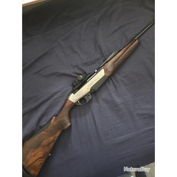 Benelli argo best num�rot� 268/300 avec aimpoint h2