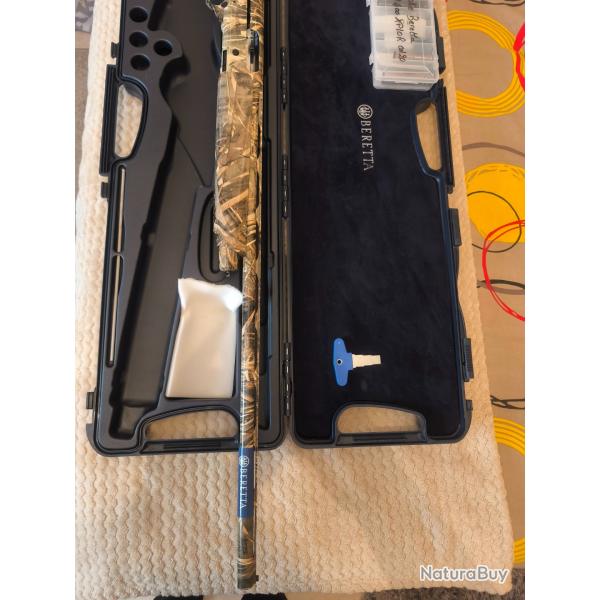 Semi automatique beretta cal 20