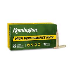 Balles Remington .35 Whelen PSP Core-Lokt 250gr x20 - core lokt 35WL 250GR