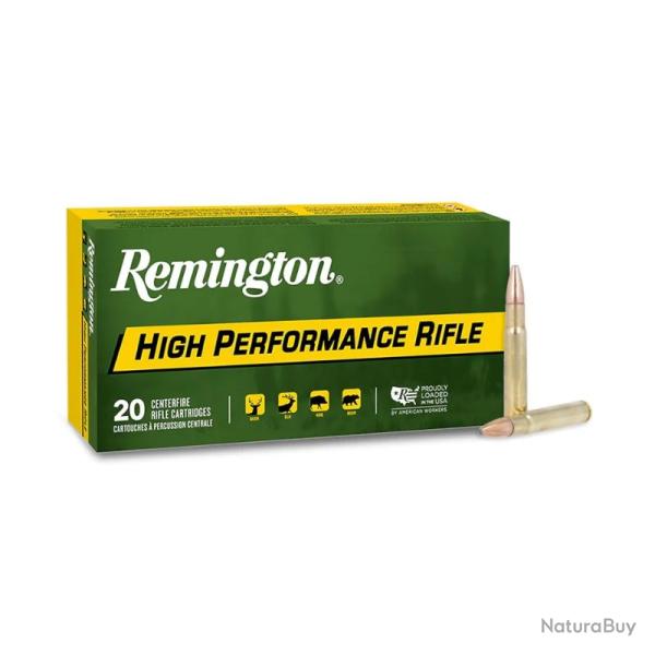 Balles Remington .35 Whelen PSP Core-Lokt 250gr x20 - core lokt 35WL 250GR