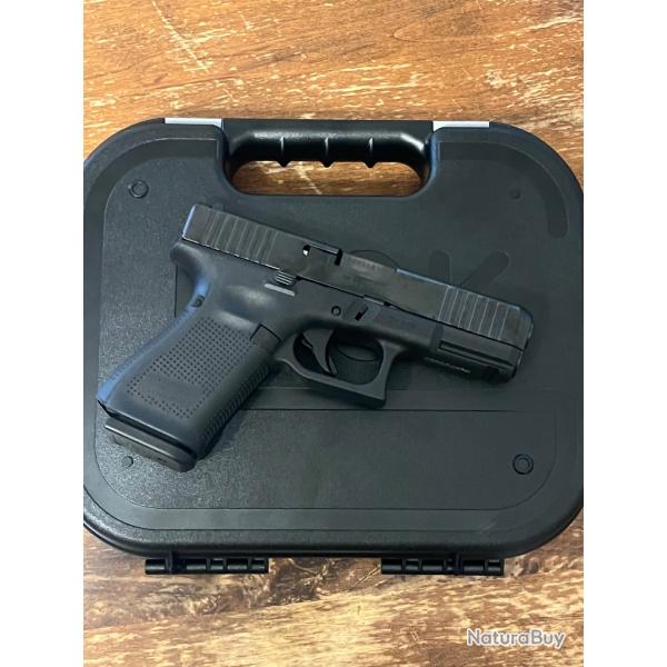 Pistolet Glock 19 GEN 5 9x19