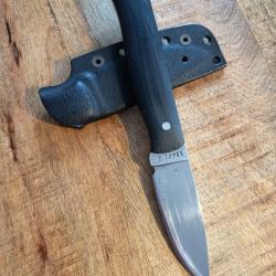 Couteau fixe  Tony Lopes