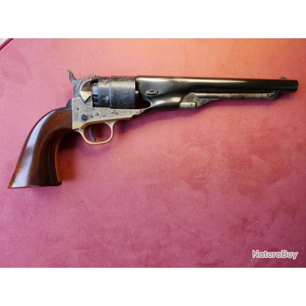 Colt Uberti 1860 de 2001 neuf dans sa  boite d'origine
