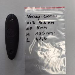 PLAQUE DE COUCHE VERNEY CARRON 135/41.5