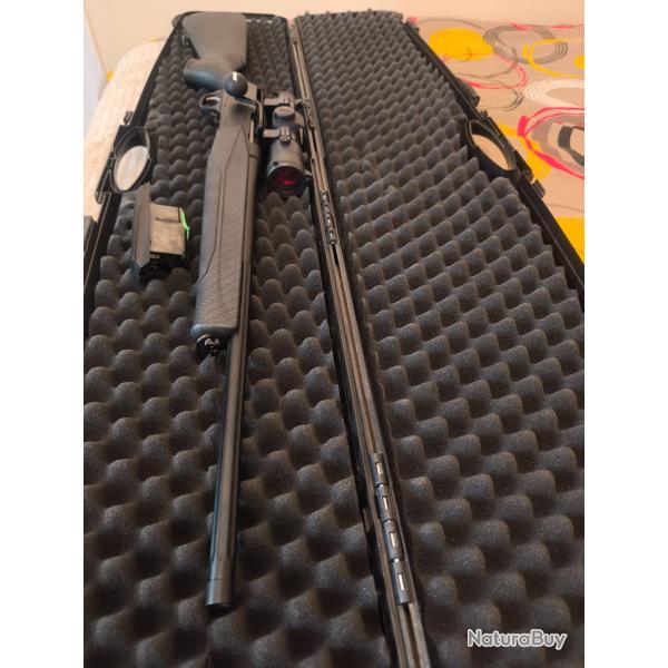 Carabine a culasse lin�aire browning maral Cal 308 win