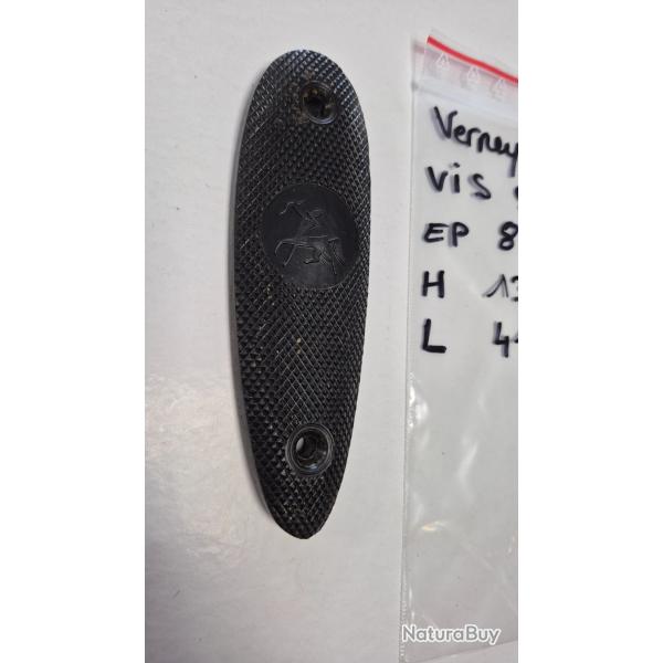 PLAQUE DE COUCHE VERNEY CARRON 134/42