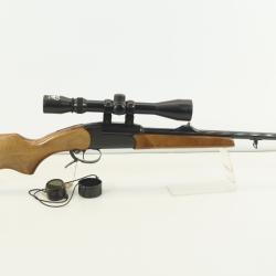 carabine baikal MP-18MH kipplauf 222 r lunette sight-optics 3-9x40 ench&egrave;re 1� sans prix de r&eacute;serve u