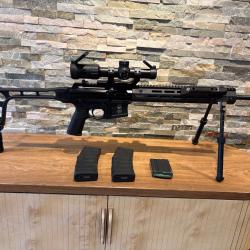 TROY SPR 222 LOT COMPLET
