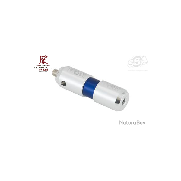 Extension HMC Plus - Wiawis - 5" / White