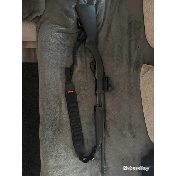 Carabine Remington 30.06 Model 7600