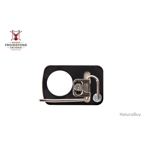 Repose-fl�che SF-RF magn�tique � coller - WNS - Droitier