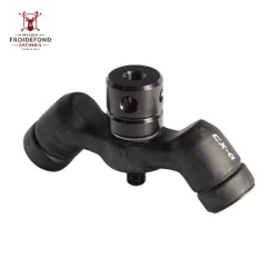 V-BAR CX-? Carbon - Wiawis - 45&deg; / Mat Noir