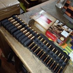 20 balles Norma Vulkan cal 270 neuve