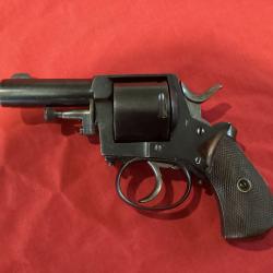 Bull Dog calibre 450