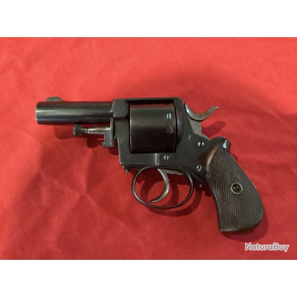 Bull Dog calibre 450