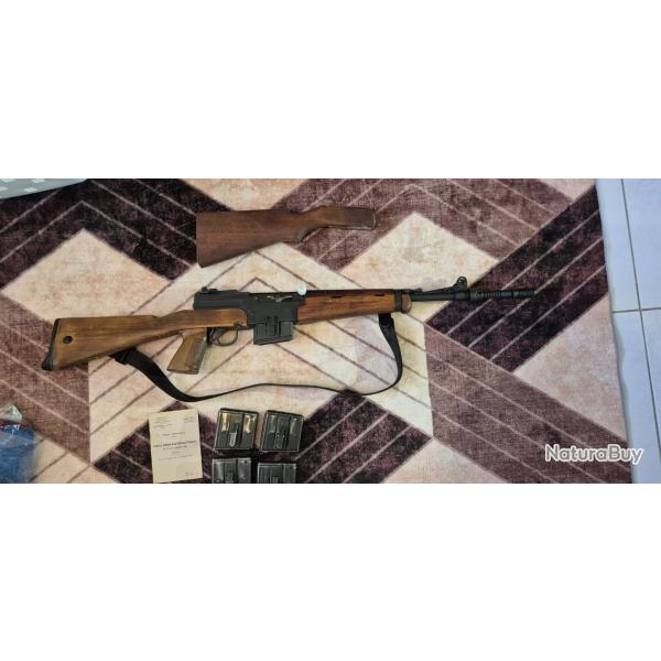 MAS 49.56 type MSE 2+1 cat�gorie C