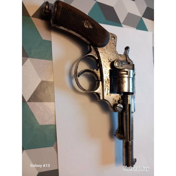 Revolver 1873